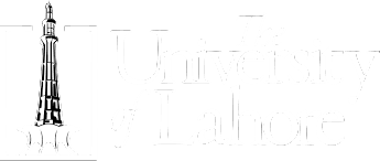 University of Lahore logo