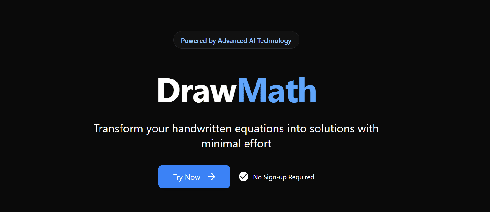 Draw Math