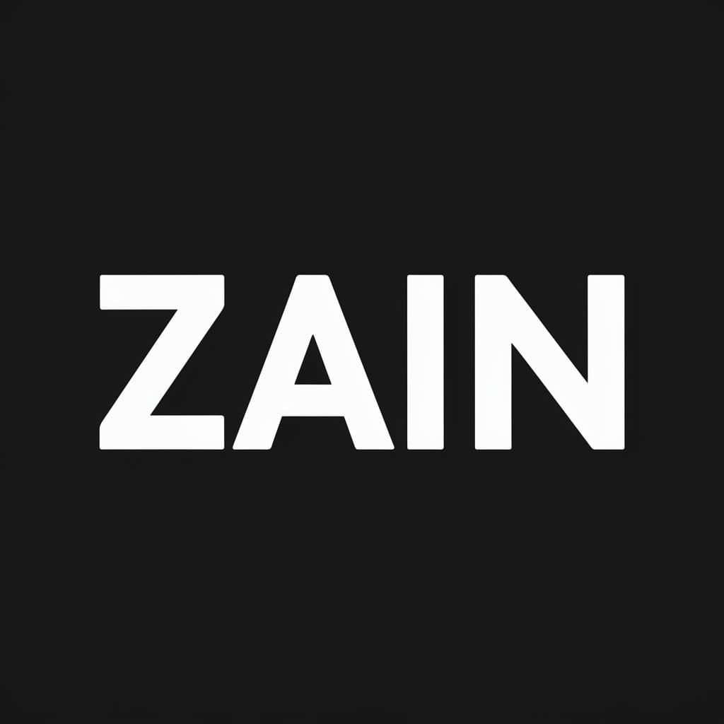 Muhammad Zain - Gen-AI Engineer Logo