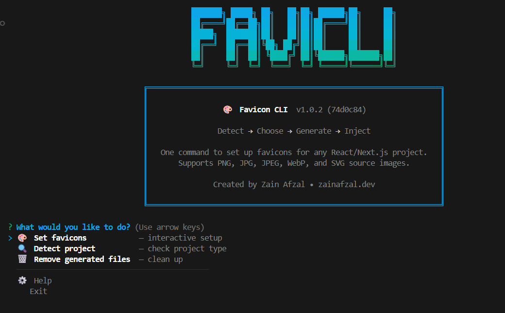 favicli