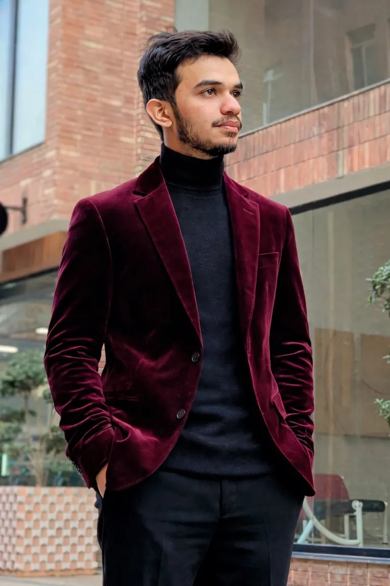 Muhammad Zain - Professional profile photo showing Gen-AI Engineer